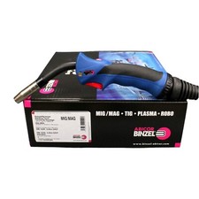Torcia di saldatura BINZEL MB15 Grip AK 3-5 m MIG MAG gas di protezione pacchetto tubo euro
