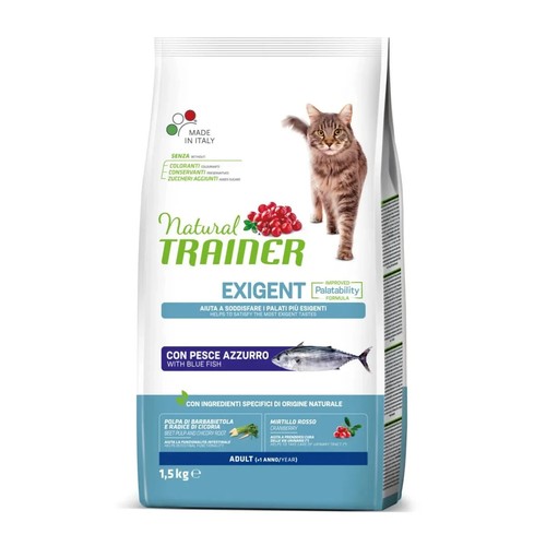 Natural trainer gatto exigent - trainer,