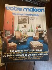 VOTRE MAISON ED ITALIANA CASA