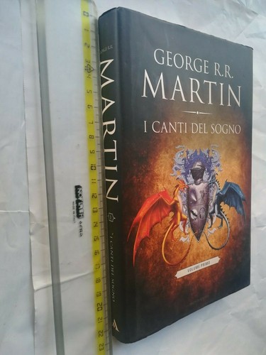 George martin canti del - george,