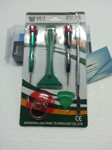 Bst 599 kit - smontaggio, phone