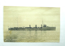 WW1 WW1 FIERY SHIP FIERY
