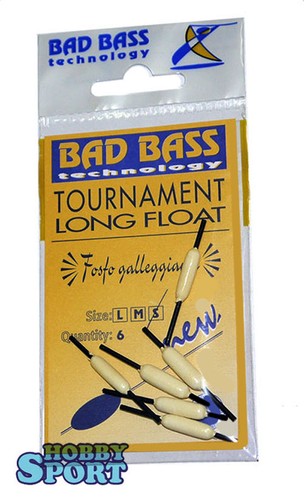 Bad bass long float fosfo - bad,