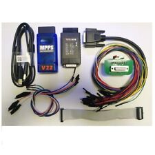 MPPS V22 Obd2 ECU Flasher +