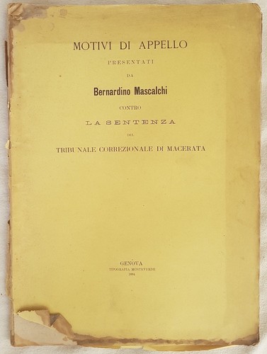 Sentenza appello tribunale - sentenza,