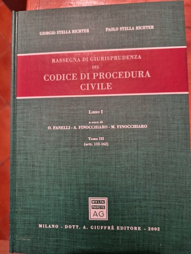 Collana libri giuridici - libri,