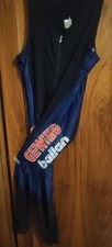 GEWISS BALLAN SALOPETTE CALZAMAGLIA CICLISMO VINTAGE