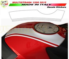 Adesivi per serbatoio Moto