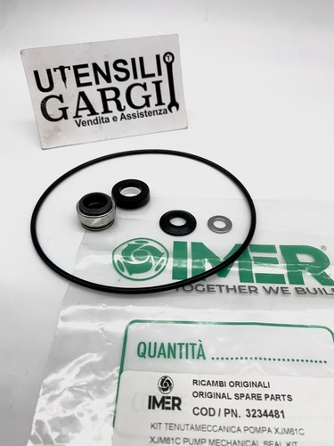 Kit tenuta meccanica per pompa - kit,