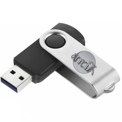 Chiavetta usb antix linux - usb,