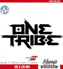 DEFQON 1 - ONE TRIBE 105x210