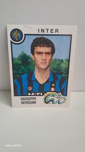 Figurina calciatori panini - figurina,