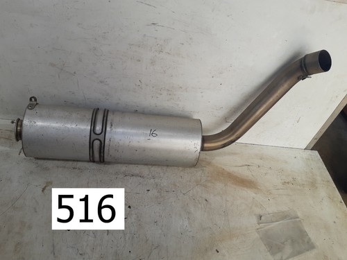 516 terminale scarico ducati - 516,