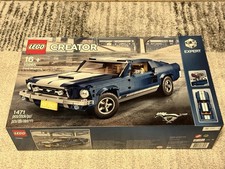LEGO CREATOR Ford Mustang