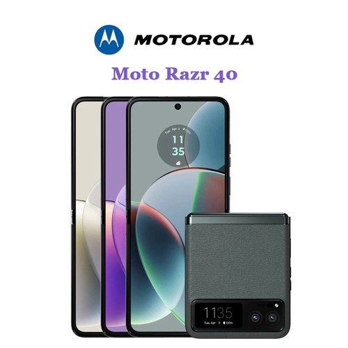 Nuovo motorola razr - 40, (2023)