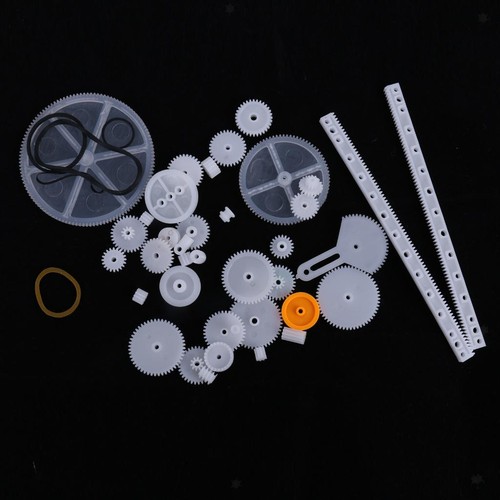 Tyle plastica ruote - 34,
