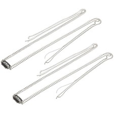  2 Pcs Decorazione Capelli