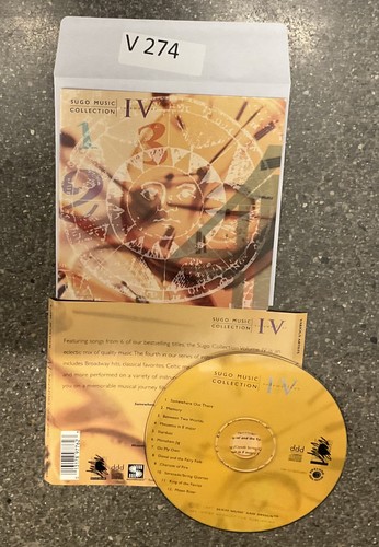 Sugo music collection volume - music,