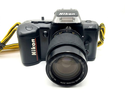Nikon 401 35mm autofocus - af,