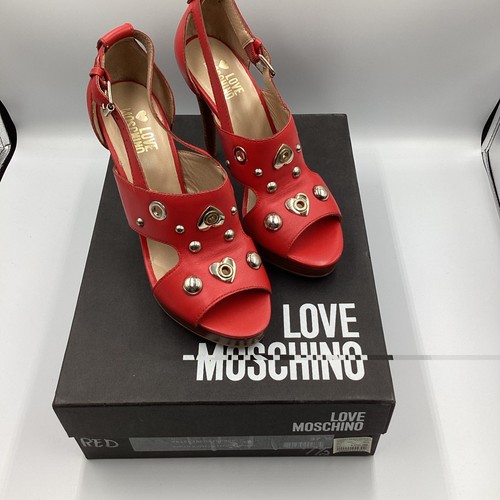 Love moschino tacchi - love,