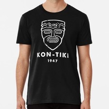 T-shirt Kon Tiki Emblem Thor