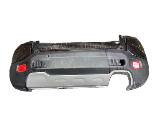Paraurti posteriore jeep - posteriore,