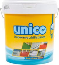 Unico, Super Resina Liquida