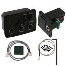 Preamplificatore equalizzatore