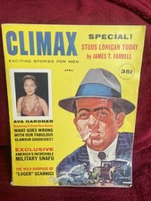Climax  April 1961  SPECIAL 