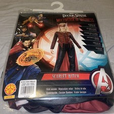 Costume strega scarlatta