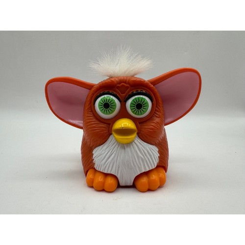 Mcdonalds furby giocattolo - mcdonalds,
