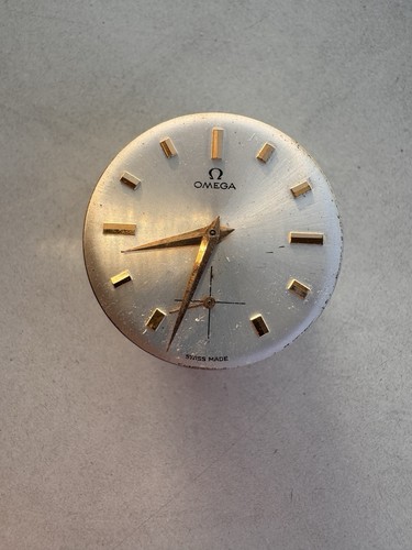 Omega rare movement cal 265 - omega,