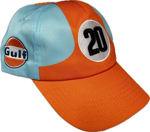 Cappello gulf porsche 917k - cappello,