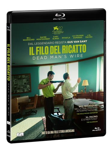Filo del ricatto - filo,