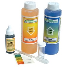 General Hydroponics pH Control