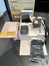 YAESU FT-23R Rtx New Stock With Ctcss Tone Card Battery Ok