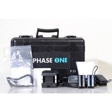 PhaseOne Digital Back P25