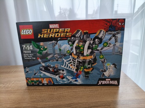 Lego super heroes la - lego,