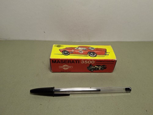 Mercury maserati 3500 - mercury,