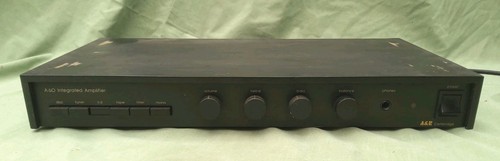 Amplificatore integrato