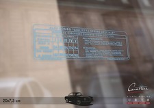 ADESIVO RODAGGIO ALFA ROMEO