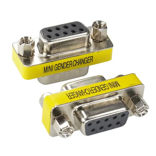 Adattatore db9 rs232 - db9,