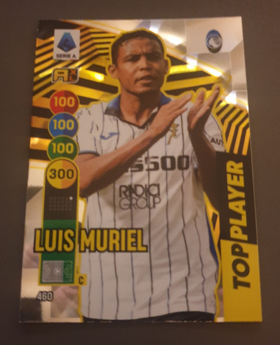 Luis muriel top player - top,