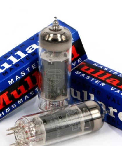 1pz jmullard el84 tubo - el84,