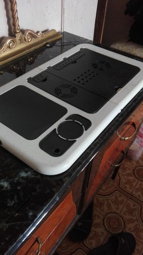 Base con ventole - base,
