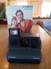 Polaroid Impulse Camera 600