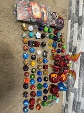 Bakugan Battle Brawlers lotto