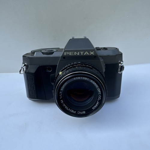 Pentax p30t fotocamera reflex - fotocamera,