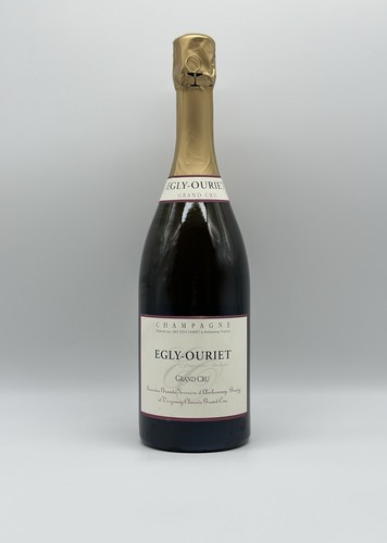 Egly ouriet grand brut cru - ouriet,