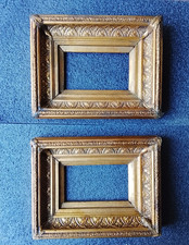 Coppia di Cornici Antiche
